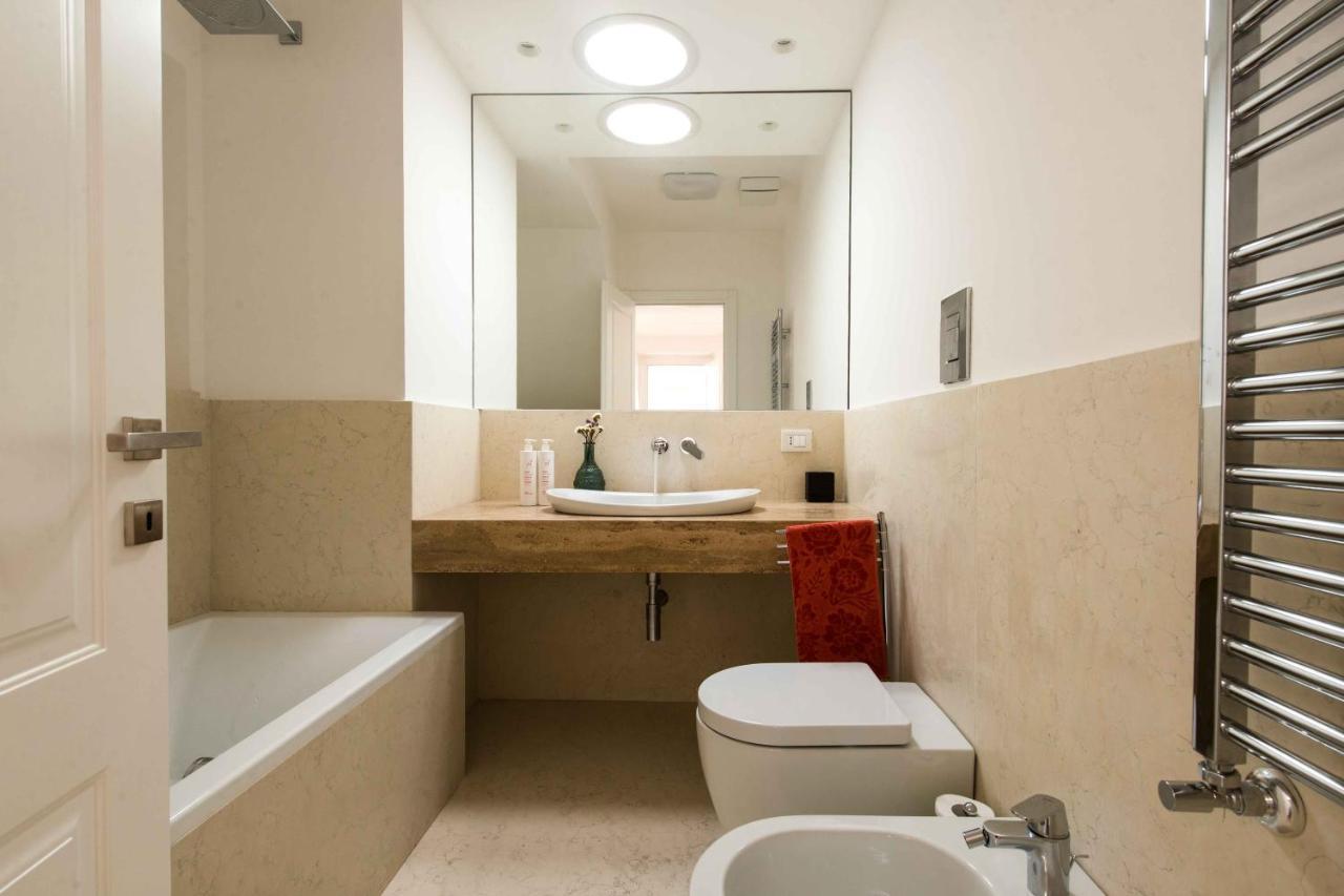 Magione Apartment With Terrace By Wonderful Italy Palermo Luaran gambar